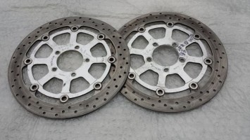 диск тормозной передний Suzuki GSX-R 600 SRAD 1997