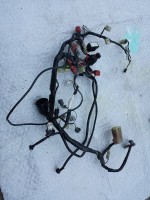 проводка основная двигателя Honda CBR 954 2002 2003