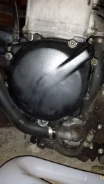 обмотка генератора катушка Suzuki GSX-R 600 SRAD 2000