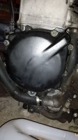 обмотка генератора катушка Suzuki GSX-R 600 SRAD 2000
