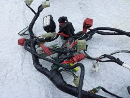 проводка основная двигателя Honda CBR 954 2002 2003