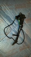 подножка боковая подставка Suzuki GSX-R 600 SRAD 1997