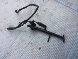 подножка подставка боковая Honda CBR 600 F2 1993