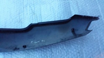 пластик боковой задний правый хвост Honda CBR 600 F2 1992
