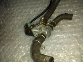 клапан давления воздуха Honda CBR 954 2002 2003