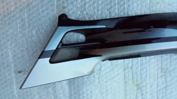 пластик боковой задний правый хвост Honda CBR 600 F2 1992