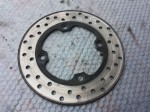 диск тормозной задний Honda CBR 600 F2 1993