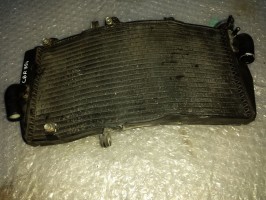 радиатор охлаждения Honda CBR 954 2002 2003