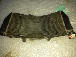 радиатор охлаждения Honda CBR 954 2002 2003