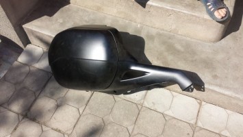 Кофры боковые ящики на Honda NT 650 V Deauville (NTV 650) 1998-