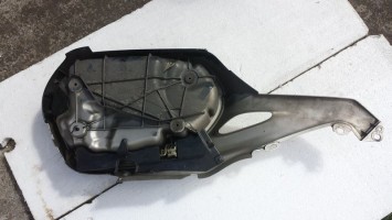 Кофры боковые ящики на Honda NT 650 V Deauville (NTV 650) 1998-