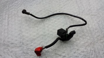 провод с плюсовой клемой кабель реле стартера Honda CBR 600 F3 1996