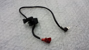 провод с плюсовой клемой кабель реле стартера Honda CBR 600 F3 1996