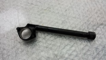 клипон руль левый б\у запчасти Honda CBR 600 F3 1996