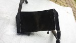 патрубок и пробка заливная радиатора Honda CBR 600 F3 1996