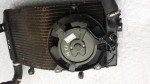 вентилятор охлаждения на радиатор Honda CBR 600 F3 1996