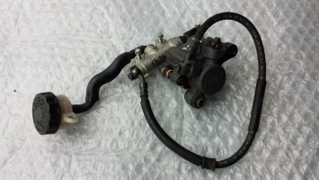суппорт задний б\у запчасти Honda CBR 600 F3 1996