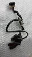 Шланг тормозной задний б\у запчасти Honda CBR 600 F3 1996