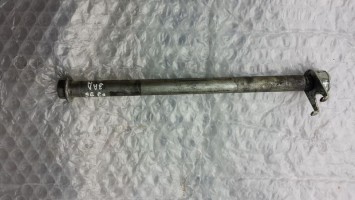 ось заднего колеса оська б\у запчасти Honda CBR 600 F3 1996