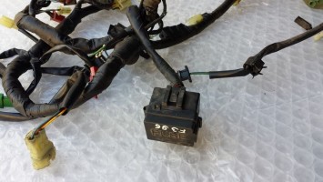 Проводка главная фишки в сборе Honda CBR 600 F3 1996