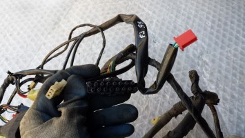 Проводка главная фишки в сборе Honda CBR 600 F3 1996