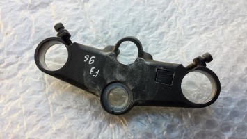 траверса верхняя полка б\у запчасти Honda CBR 600 F3 1996