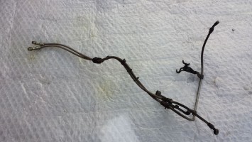 Шланг тормозной перед в стальной оплетке комплект Honda CBR 600 F3 1995