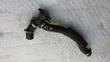 патрубок и пробка заливная радиатора Honda CBR 600 F3 1995