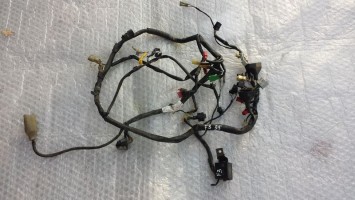 Проводка главная фишки в сборе Honda CBR 600 F3 1995