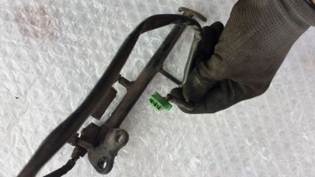 подножка подставка боковая с датчиком подножки Honda CBR 600 F3 1995