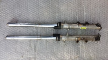 перья вилки перо б\у запчасти Honda CBR 600 F3 1995
