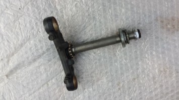 Траверса нижняя полка Honda CBR 600 F3 1995