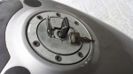 Лючок крышка бензобака б\у запчасти Honda CBR 600 F2 1992