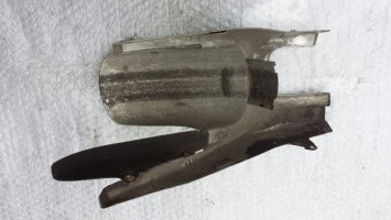 блотник задний хагер лопух Honda CBR 600 F2 1992