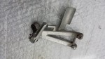 подножка кронштейн задний правый б\у запчасти Honda CBR 600 F2 1992