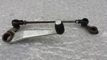 лапка педаль тяга переключения передач Suzuki GSX-R 600 SRAD 1997