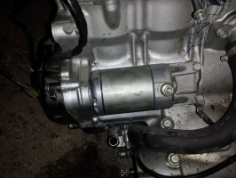 стартер двигателя Honda CBR 954 2002 2003