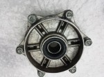 ступица крепление задней звезды Honda CBR 954 2002 2003