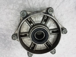 ступица крепление задней звезды Honda CBR 954 2002 2003