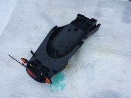 пластик нижний хвоста облицовка Honda CBR 954 2002