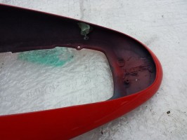 пластик хвоста Honda CBR 954 2002 2003