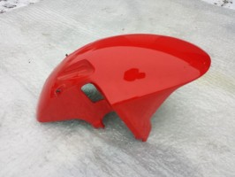 блотник передний брызговик крыло Honda CBR 954 2002 2003