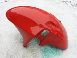 блотник передний брызговик крыло Honda CBR 954 2002 2003