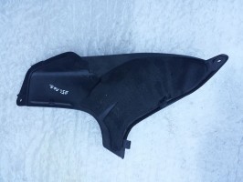 пластик левый верхний облицовка морды Honda CBR 954 2002