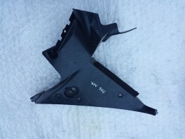 пластик левый нижний облицовка морды Honda CBR 954 2002
