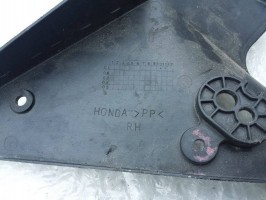 пластик правый нижний облицовка морды Honda CBR 954 2002