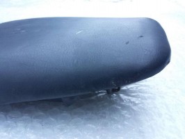 сиденье заднее пассажира Honda CBR 954 2002 2003