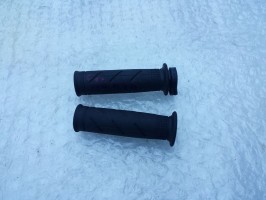 ручки резиновые грипсы ролгаз Honda CBR 954 2002 2003