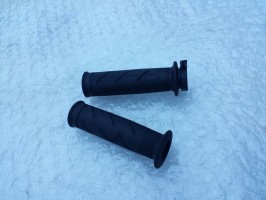 ручки резиновые грипсы ролгаз Honda CBR 954 2002 2003
