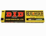 Цепь ГРМ DID SCA0412SV 100 разкованная